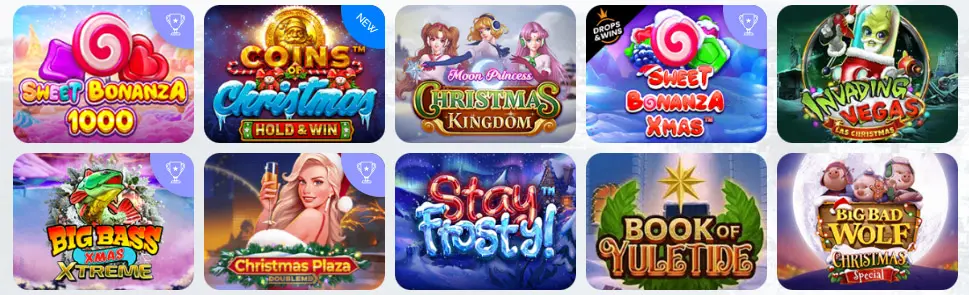 Tous les jeux Baloo.Bet Casino
