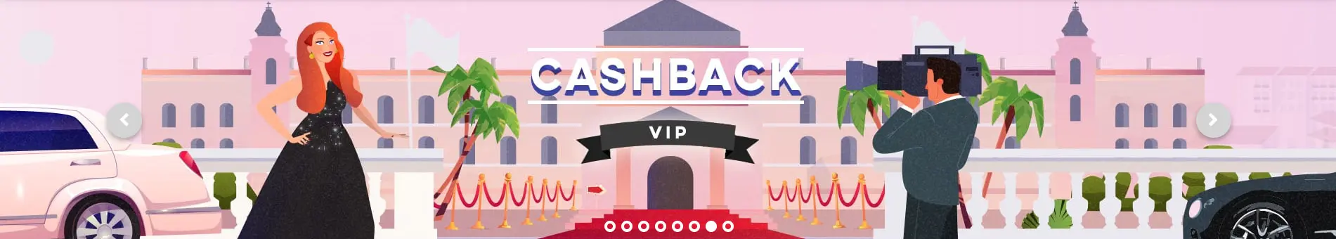 cashback VIP Baloo.Bet Casino