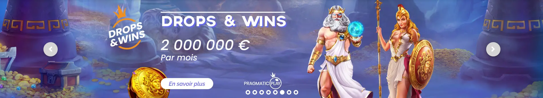 Drop and Wins Baloo.Bet Casino