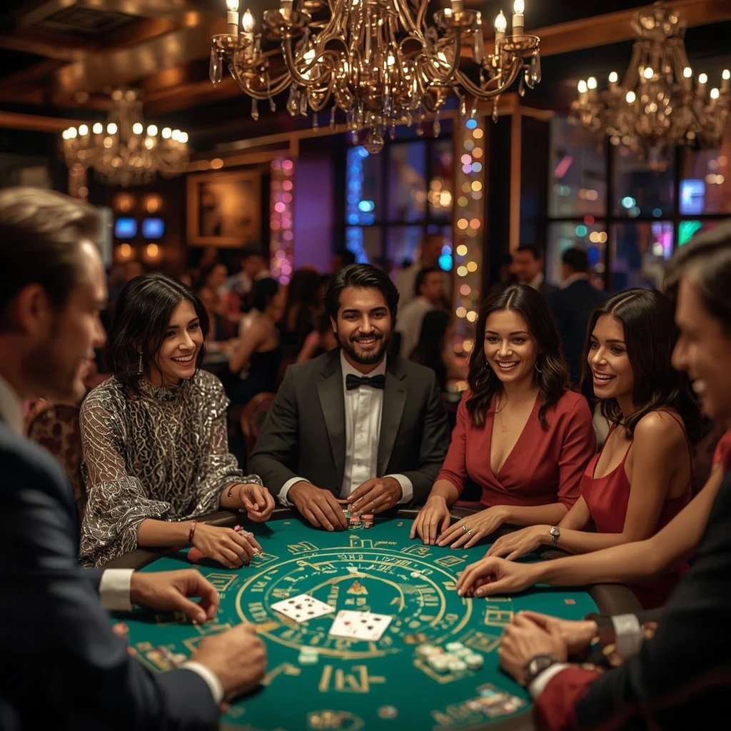 blackjack au casino Baloo.Bet Casino