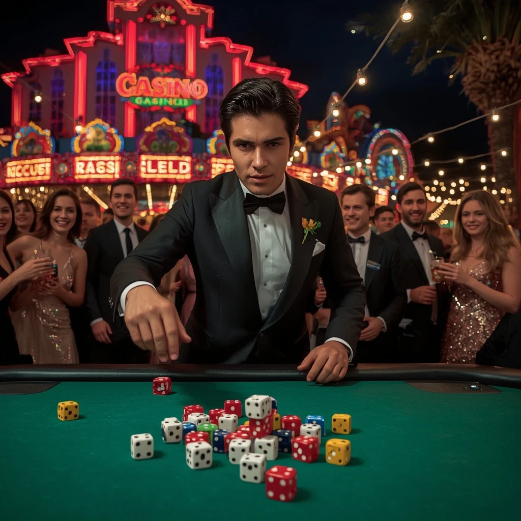 Craps Baloo.Bet Casino
