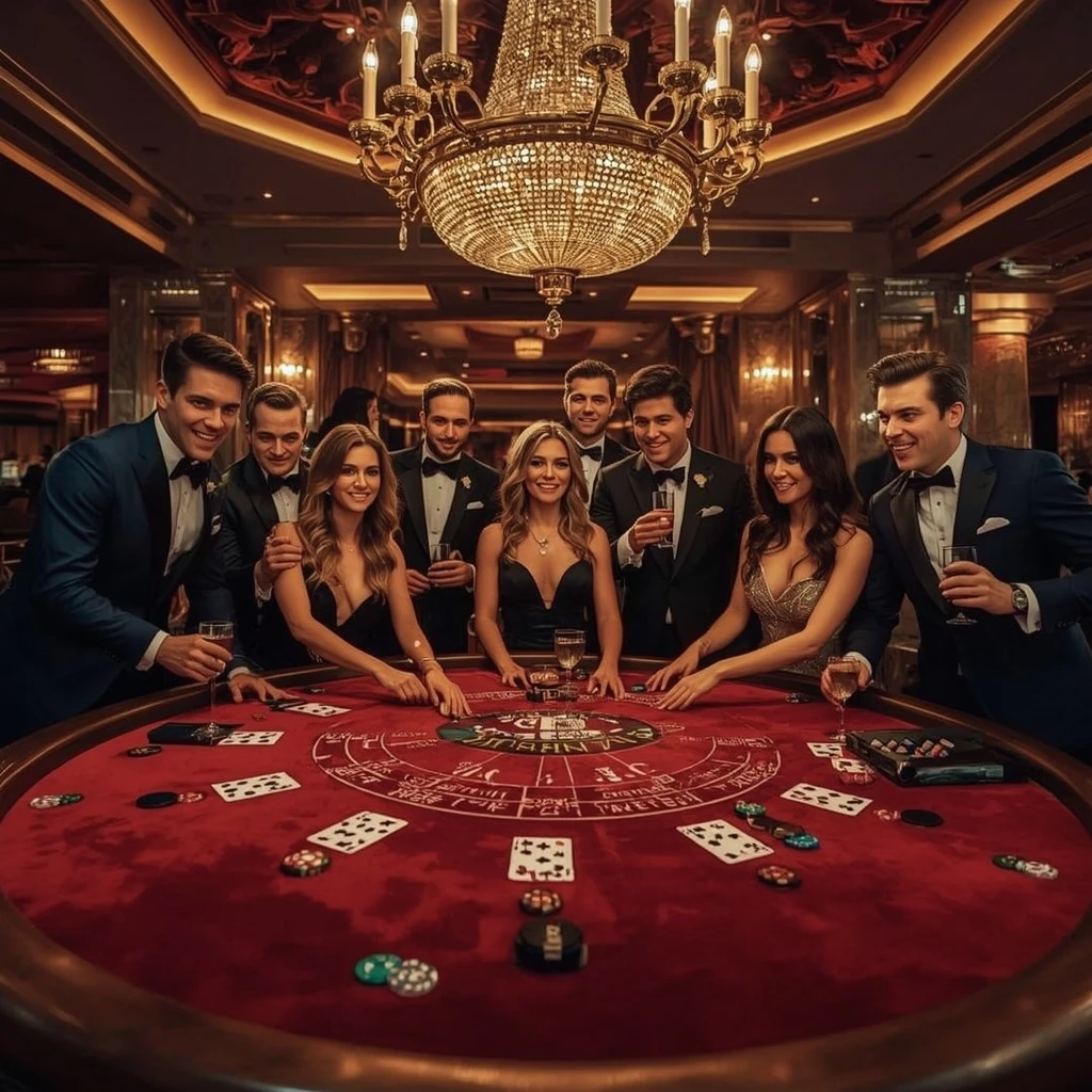 bonus VIP au casino Baloo.Bet