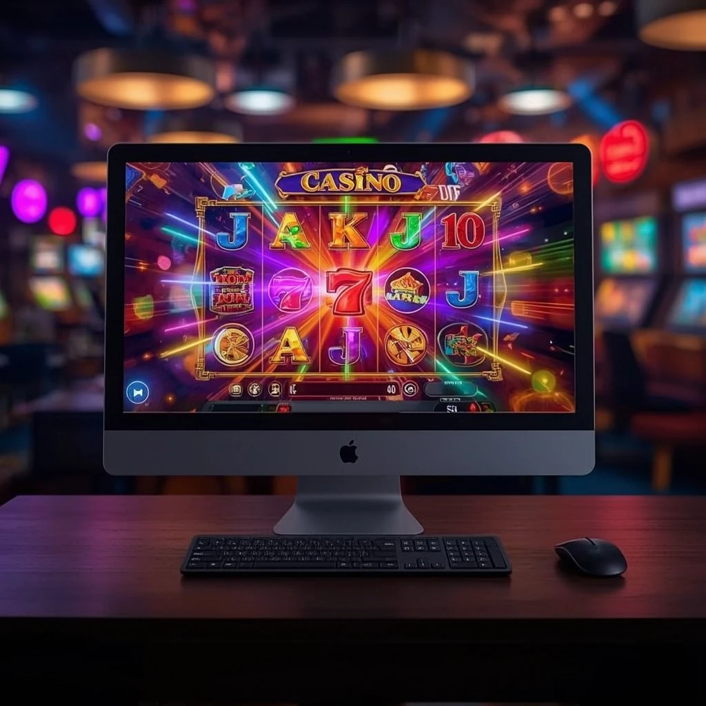 Machines à sous à jackpots progressifs Baloo.Bet Casino