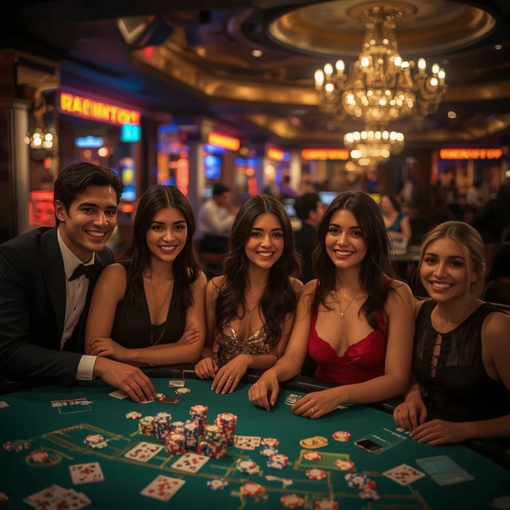 Blackjack au Baloo.Bet Casino