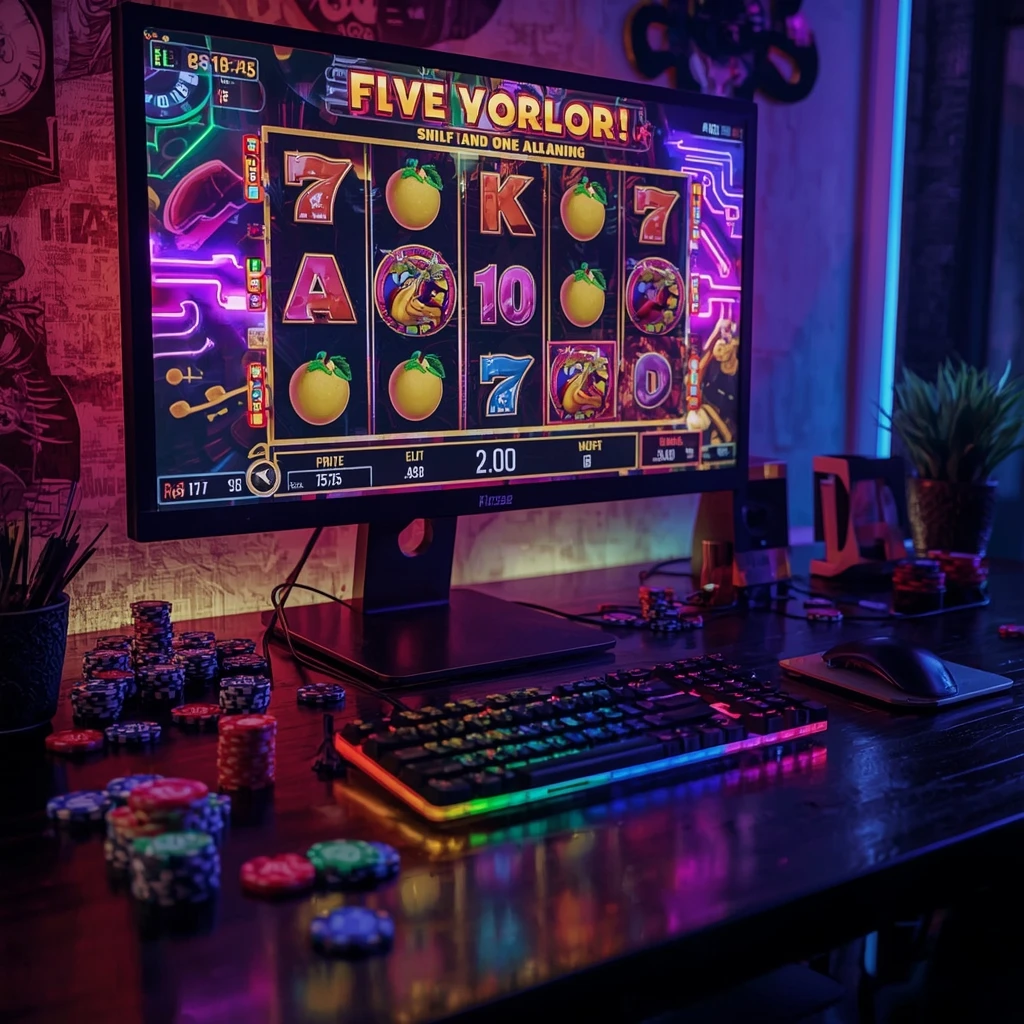 Microgaming Baloo.Bet Casino