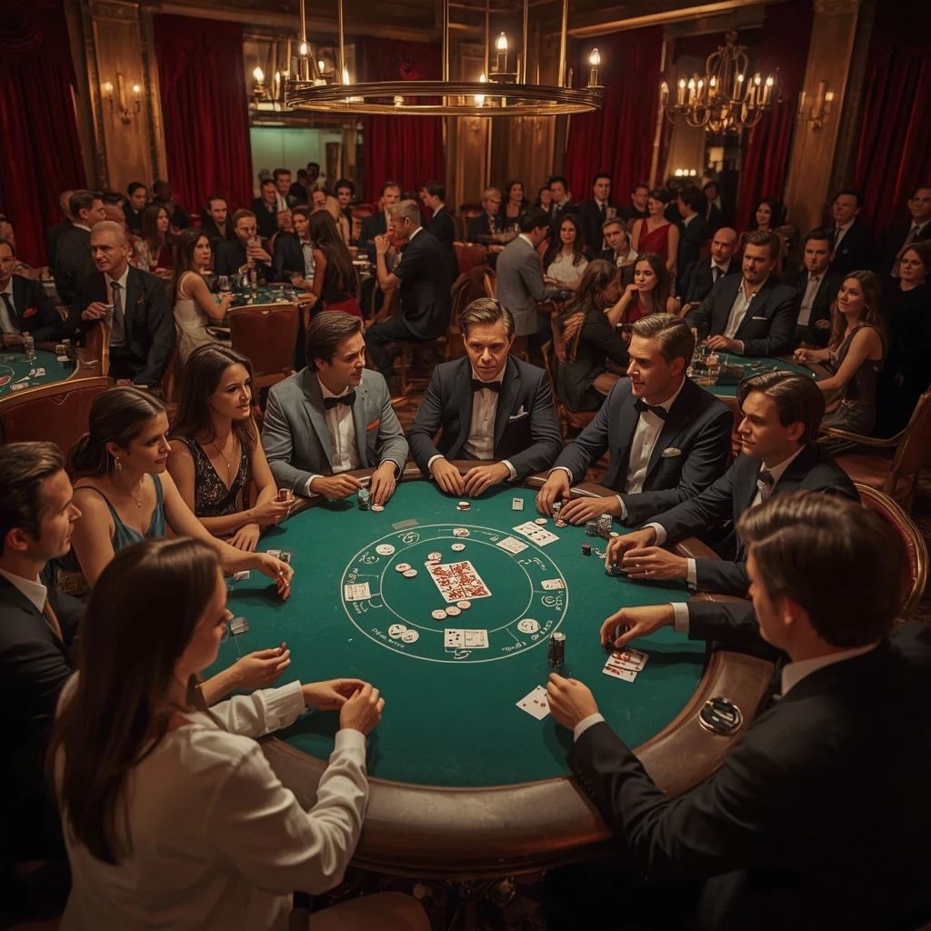 Règles du poker Baloo.Bet Casino