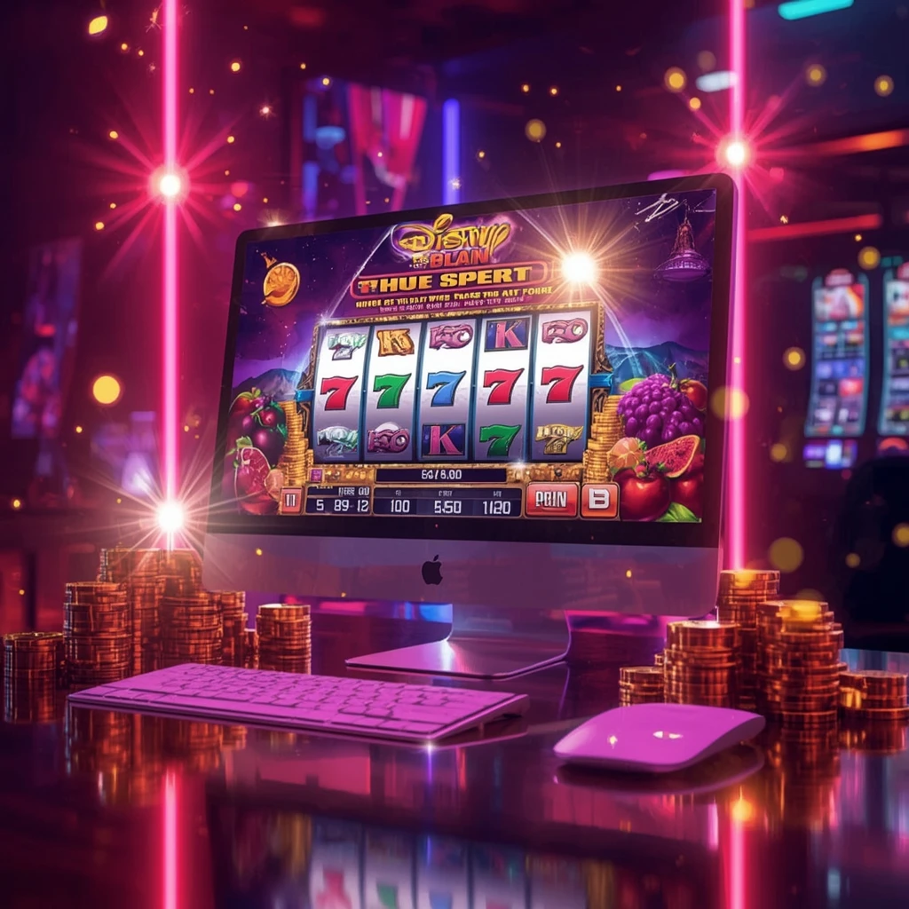 machines à sous Baloo.Bet Casino