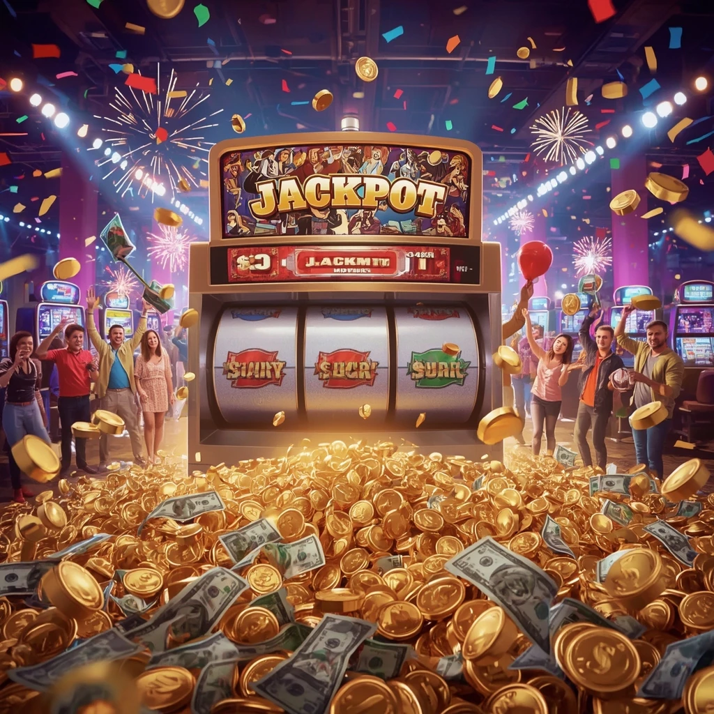 bonnes machines à sous Baloo.Bet Casino