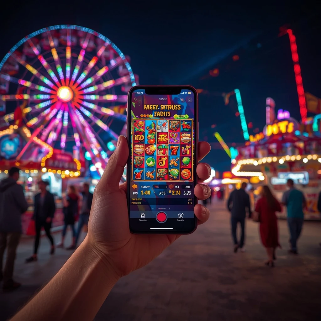 application mobile Baloo.Bet Casino