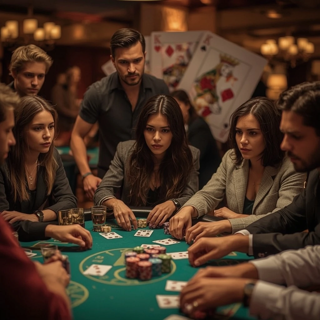 jeu de poker en ligne Baloo.Bet Casino
