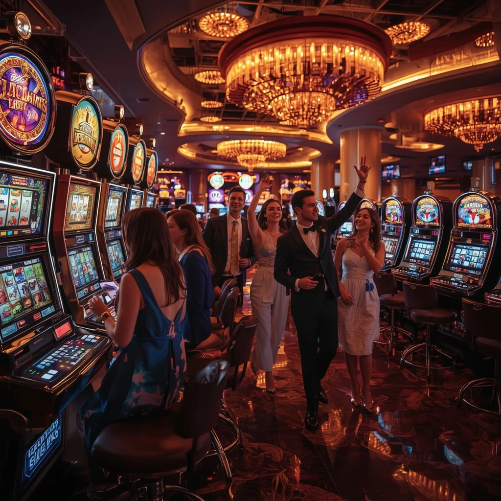 Les meilleures machines à sous du casino Baloo.Bet Casino