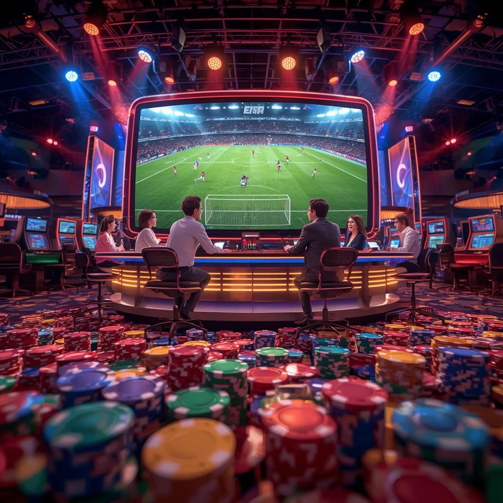 Paris au casino sur le football Baloo.Bet Casino