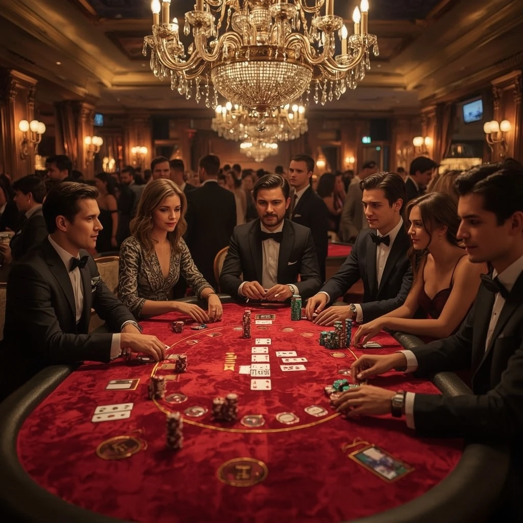 jeux de table de casino Baloo.Bet Casino