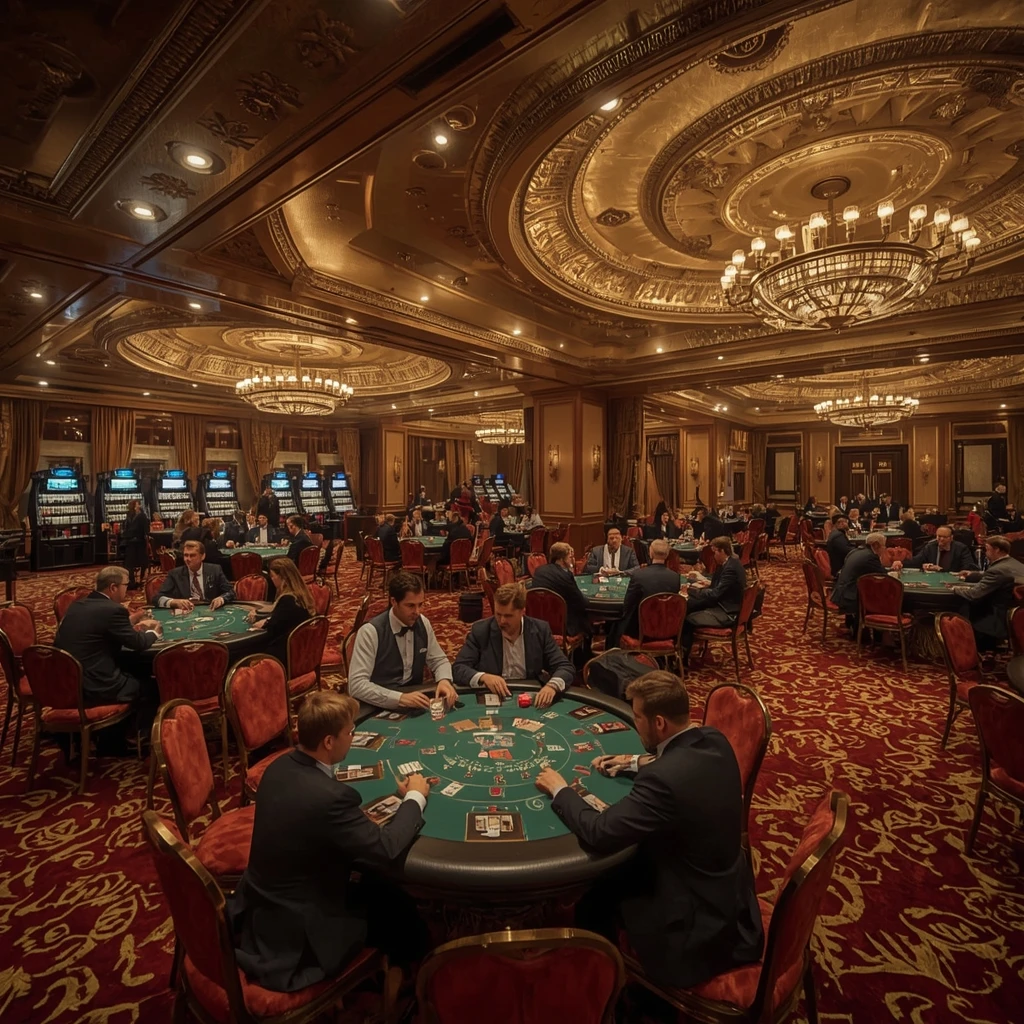 VIP salle de jeu casino Baloo.Bet Casino
